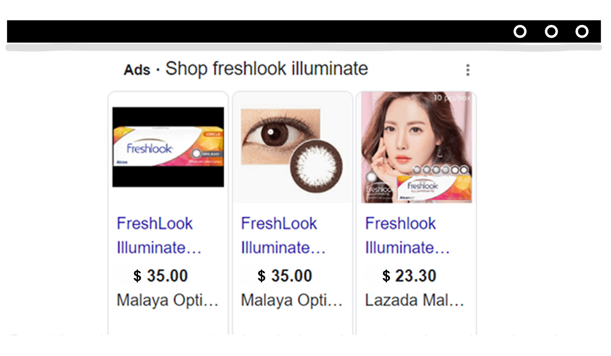 Products Advertisement