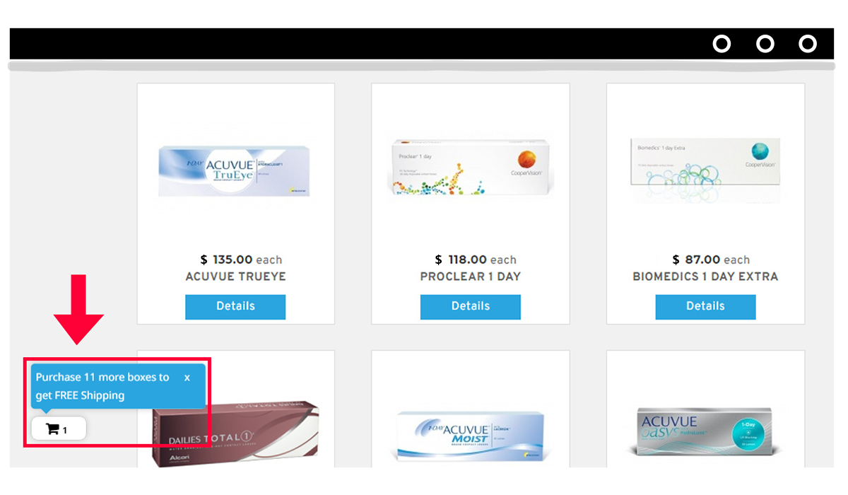 Up Sales Extensions